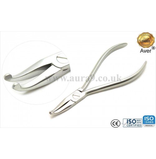 Orthodontic Plier - How Pliers Curved 